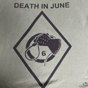 Death In June band T